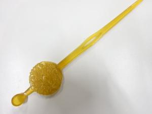 アンティーク　透かし　簪